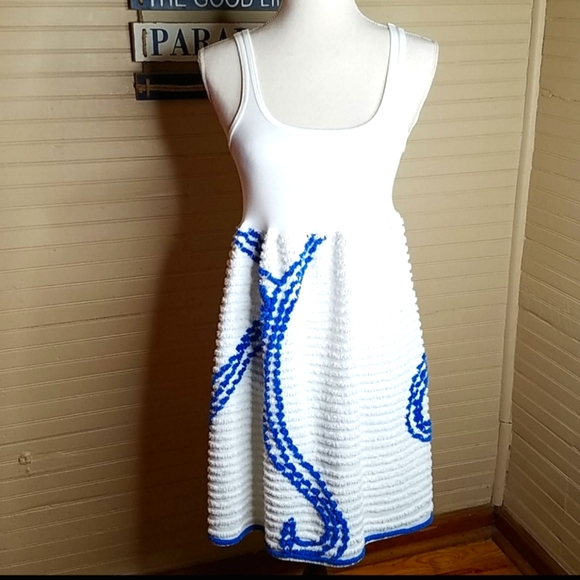a new day Dresses & Skirts - Terrycloth Tank Dress NWOT